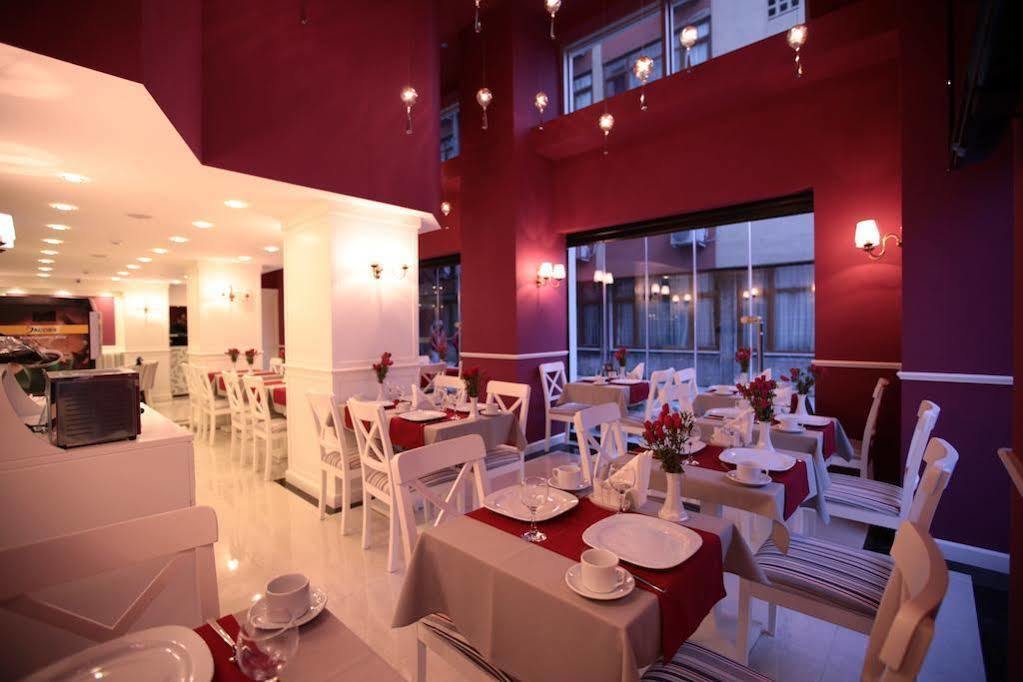 Otel Dream Bosphorus İstanbul