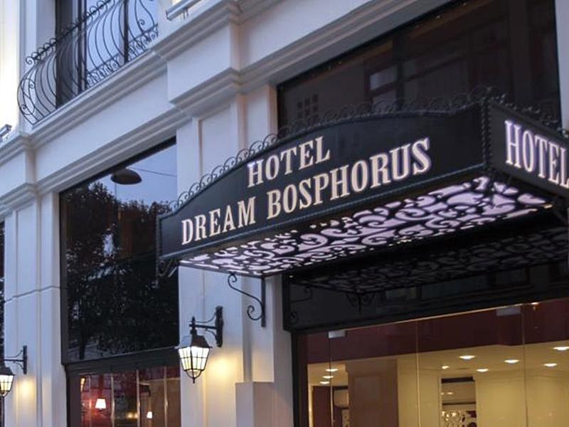 Hotel Dream Bosphorus Istambul